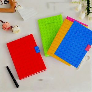 <b>A5</b> Notebook Custom Logo Small Batch Business Office Meeting Memo Book Custom Small Order Student <b>A5</b> A6 Book - Product Image 1