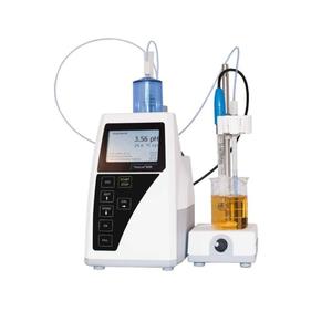 เครื่องวัดไทเทรต SI Analytics TitroLine 5000 รุ่นมาตรฐาน ช่วงการวัด 0.0-12.0 pH 0~80 (*กรุณาติดต่อเราเพื่อขอใบเสนอราคาที่ดีที่สุด ยืนยันการจัดส่ง) - Product Image 4