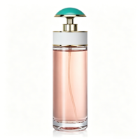 Coffret cadeau de parfum pour femme, senteur florale longue tenue, format échantillon luxe, spray corporel