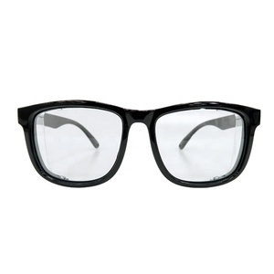 Lunettes de sécurité de haute qualité, résistantes aux chocs, anti-buée, longue durée de vie, pour les travailleurs de l'industrie, vente en gros OEM - Product Image 1