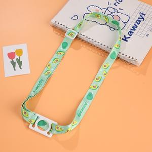 Cordones Promocionales Personalizados con Logotipo, de Poliéster Satinado, para Botellas de Agua - Product Image 3