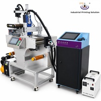 Machine de rembobinage entièrement automatique pour film étirable, papier et feuille d'aluminium IPS-RW100