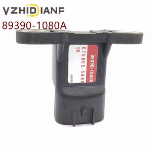 S8939-01080 079800-5890 del sensore della mappa di pressione dell'aria aspirata per il Suzuki TOYOTA DUTRO DYNA di HINO - Product Image 3