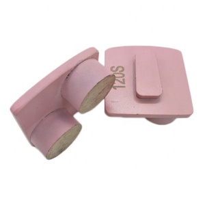 مزدوجة جولة زر الماس Redilock طحن ملموسة الحذاء - Product Image 3