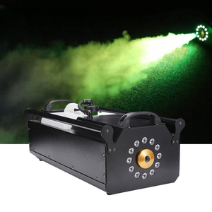 Nhà Máy Giá Live buổi hòa nhạc sân khấu RGB LED 5000W ration + từ xa + DMX điều khiển máy sương mù Disco hiệu ứng sân khấu khói máy - Product Image 3