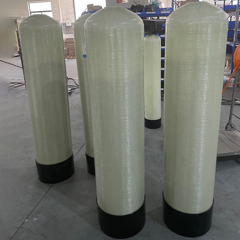 Shandong keleier на продажу 325*1350 мм 1054 944 резервуар из стеклопластика резервуар для хранения воды резервуар из стеклопластика