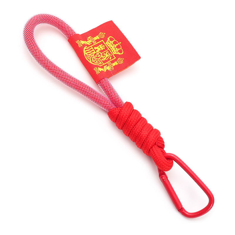 Spanish 2nd gen lanyard