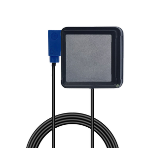 Antenne GPS/GNSS externe active miniature pour voiture, avec connecteur vertical SMB, Kontec K16 - Product Image 1