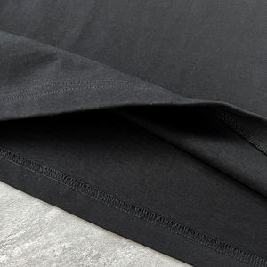 New Round Neck Gym Vest Manufacturer Streetwear Oversized <b>Sleeveless</b> T-shirt Designer Custom Screen Printing Cotton tank <b>Tops</b> - Product Image 6