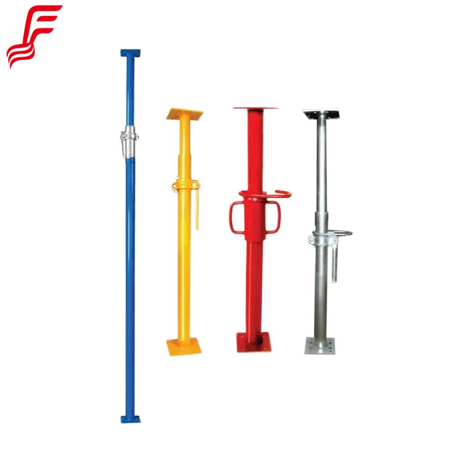FRST Industrial Construction Color Coated Steel Prop Scaffold for ...