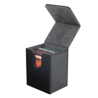 Boîte de rangement et de protection haut de gamme pour cartes à collectionner de baseball, personnalisable avec impression OEM