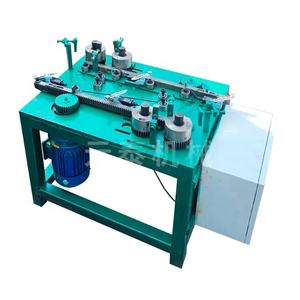 Máquina Automática <span class=keywords><strong>para</strong></span> Fabricar Ganchos <span class=keywords><strong>de</strong></span> Alambre <span class=keywords><strong>de</strong></span> Cobre Galvanizado <span class=keywords><strong>de</strong></span> Acero Metálico, Máquina <span class=keywords><strong>de</strong></span> Doblado y Formado <span class=keywords><strong>de</strong></span> Ganchos s c j - Product Image 2