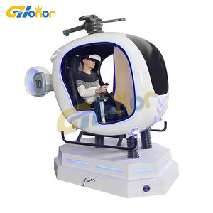 Simulador de VR <span class=keywords><strong>Juegos</strong></span> de vuelo completos Vuelo VR <span class=keywords><strong>Aviones</strong></span> Simulador de vuelo VR Avión simulado para la venta - Product Image 1