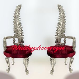 Recepción Boda Escenario Novia Novio Sillas Silla de comedor líder superior para eventos Producto de alta calidad a buen precio - Product Image 1