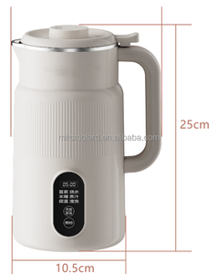 เครื่องทำนมถั่วเหลืองอเนกประสงค์ขนาด1000มล. ใช้ในครัวเรือน - Product Image 4