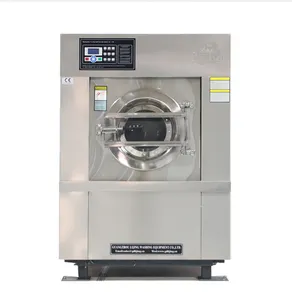 XGQ Series Commercial Industrial Laundry Washing Machines 15kg Washer Extractor Price
