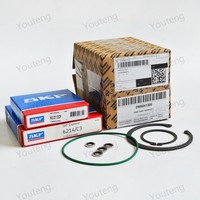 Kit de roulement d'arbre de transmission Atlas Copco Original 2906041300 Kit d'entretien pour compresseurs d'air industriels en métal durable