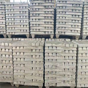 High Purity Magnesium Ingot 99.99% min - Product Image 3