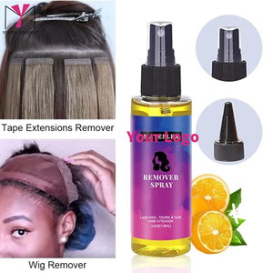 High Quality Lace <b>Glue</b> Remover <b>Spray</b> for Lace Wigs with Adhesives - Product Image 5