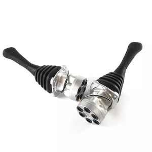 จอยสติ๊กขุดดิน EC210B EC140B รุ่น 14556359 14556360 คันบังคับสำหรับรถขุด - Product Image 5