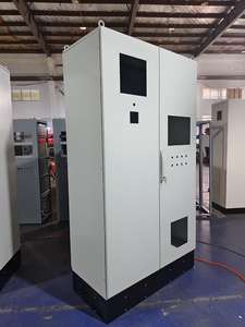 ตู้ควบคุมไฟฟ้า ตู้ควบคุมมอเตอร์ ตู้ควบคุมโลหะ ตู้ควบคุมไฟฟ้าอัตโนมัติสำหรับภายนอกอาคาร - Product Image 2