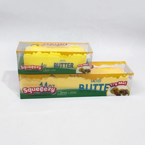 New Arrival Butter Stick Squishy Silicone <b>Toy</b> 14 Oz Giant Squeeze Stress Sensory Fidget <b>Toys</b> - Product Image 2