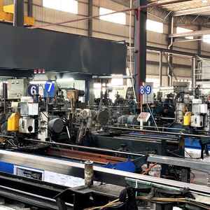 Pipa Baja Tahan Karat Pabrik Outlet 201 304 304L 316 316L 430 409L untuk Fasilitas Umum dan Dekorasi Bangunan - Product Image 5