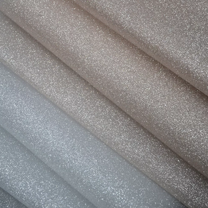 100% nylon crenoline lưới với long lanh cho váy cưới, váy cưới, doecoration - Product Image 5