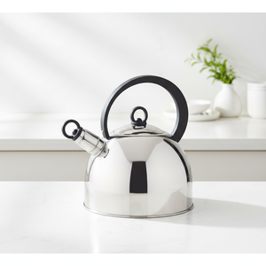 New Modern Design Stainless Steel <strong>Kettle</strong> for Induction <strong>Hob</strong> &amp; All Stovetops 2.5L OEM - Product Image 2