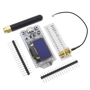 บอร์ดพัฒนา SX1276 ESP32 พร้อมจอ OLED ขนาด 0.96 นิ้ว LoRa 868-915MHz SX1276 จอ OLED ขนาด 0.96 นิ้ว ชุดบอร์ดพัฒนา WIFI - Product Image 1