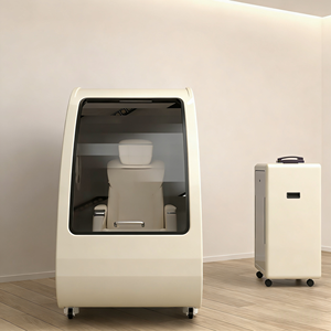 オセイル耐久性調整可能高気圧酸素LED光源シングルシッティング酸素 - Product Image 4