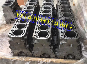 Cabeza de Cilindro Completa 2D68 para Motor Yanmar TB108 <span class=keywords><strong>A2C</strong></span> Excavadora - Product Image 4