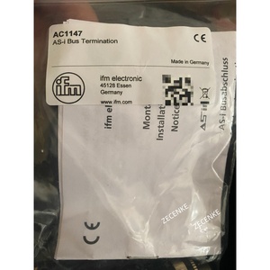 MÓDULO DE TERMINACIÓN DE BUS AS-I ONE IFM AC1147 NUEVO - Product Image 2