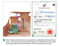Mannequin de formation en RCR GuanBang, corps entier, avec logiciel informatique, mannequin de sciences médicales, tablette non incluse