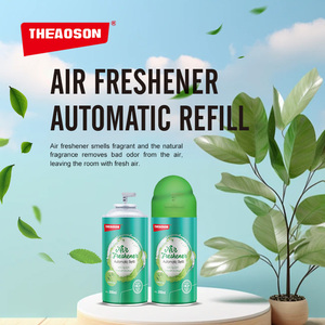 Theaoson Automatic Reill Ambientador Spray Recarga <span class=keywords><strong>Freshmatic</strong></span> Ambientador automático para dispensador - Product Image 3