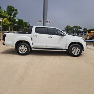 Vendita Diretta all'Ingrosso Isuzu D-Max 2021 Automatico 1.9T Diesel Pickup per Carichi Leggeri 5 Posti e Due File di Sedili Auto Usate - Product Image 4