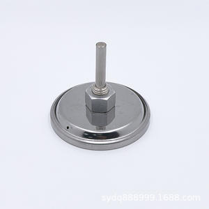 Thermomètres bimétalliques en acier inoxydable à lecture instantanée pour barbecues, fours et fours à canard rôti, livraison rapide - Product Image 4