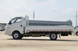 Camion léger KAMA X31C, moteur Isuzu 2.8L, cabine simple, empattement 2650 mm, pneus 4+1, Euro 2/3, ABS - Product Image 6