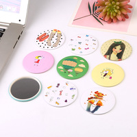 GED 37mm Sublimation Plastique Bouton Badge DIY Round Metal Pin Badge for Home Family