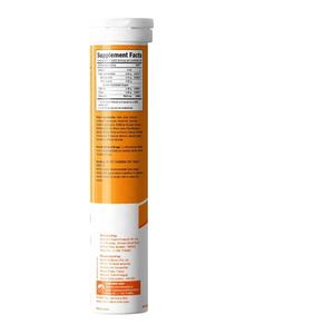 Prix de gros Comprimés effervescents de niveau alimentaire Supplément vitaminique certifié GMP de vitamine C - Product Image 4