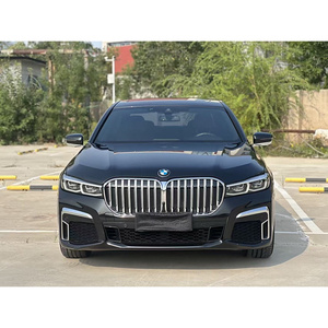 Auto Usata Guazi <span class=keywords><strong>2019</strong></span> BMW Serie 7 Spedizione Rapida Motore a Benzina Automatico Berlina 5 Posti Guida a Sinistra - Product Image 1