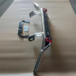 Venta directa de fábrica Auto Parts Accesorios Car Bull bar Parachoques delantero para Toyota Hilux <span class=keywords><strong>2023</strong></span> - Product Image 5