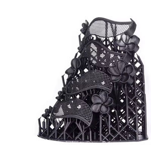 Resina Professionale per Gioielli per la Fabbricazione di Stampi in Gomma Resina per Stampanti <span class=keywords><strong>3D</strong></span> ad Alta Risoluzione per Design di Gioielli Intricati - Product Image 5