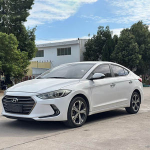 Hyundai Elantra Berline 2018-2019 d'<span class=keywords><strong>occasion</strong></span>, essence, moteur turbo, conduite à gauche, caméra de recul, sièges en tissu - Product Image 1