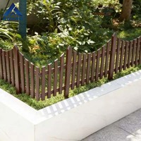 Clôture d'intimité sur mesure à faible entretien ANTON, en acier galvanisé, durable, peinte par pulvérisation, pour chantier et atelier