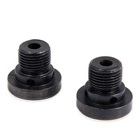 Raccord de tuyau en polypropylène haute pression PVDF, connecteur femelle PN16 DN 16mm 6mm, raccords moulés lisses