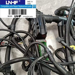 LNHF Excavator <b>Wiring</b> Harness High Quality Compatible Parts EC210 EC240 EC290 EC360 EC460 17441795 15187835 for Volvo - Product Image 2