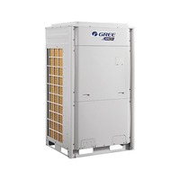 Climatiseur Cassette Multi-Split DC Inverter 24000 BTU avec Télécommande WiFi Économe en Énergie pour Usage Domestique, Hôtelier et Commercial
