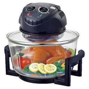 Crockpot 20L <b>Air</b> <b>Fryer</b> 1500W Hot <b>Air</b> Circulation Glass Bowl Multifunctional For Home Use - Product Image 1