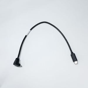 定制USB Type C公对公直角延长线L型USB-C延长线，低起订量 - Product Image 5